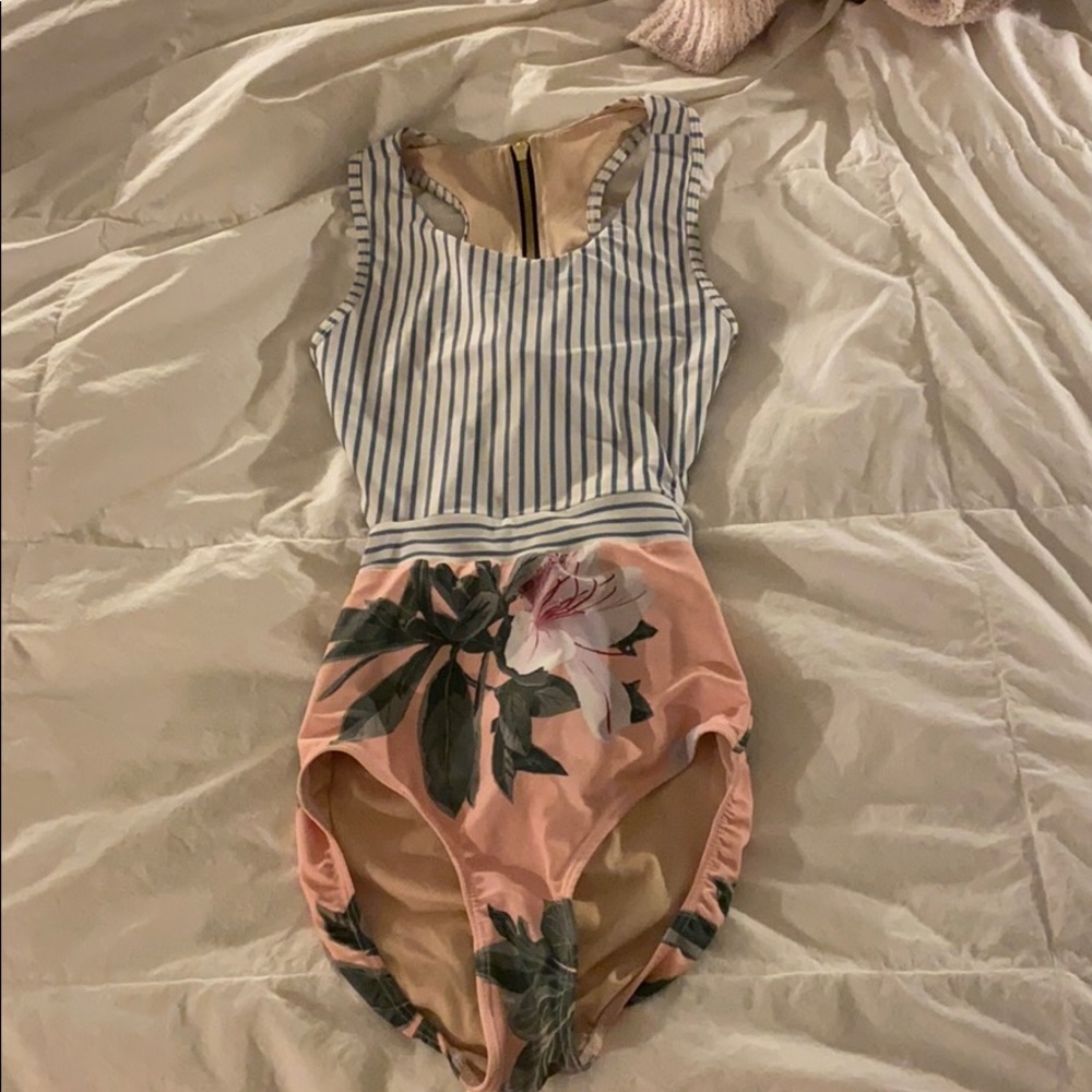 albion fit one piece swimsuit